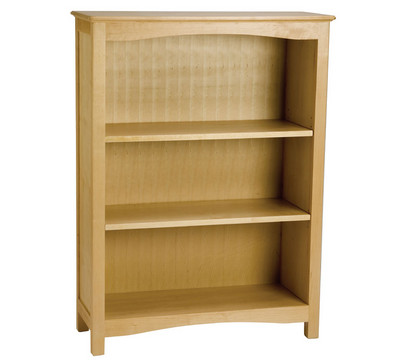 Natural Bookcase
