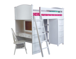Bolton Furniture Cooley Natural SSS Loft - FREE Inside Delivery!