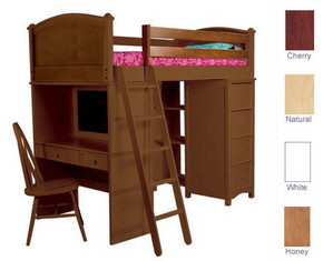 Bolton Furniture Cooley SSS Loft - 4 Finish Options! - FREE Inside Delivery!