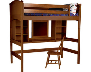 Bolton Furniture Cooley Study Loft - 4 Finish Options! - FREE Inside Delivery!