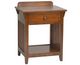 Mission Cherry Night Stand