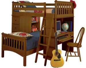 Bolton Furniture Mission SSS Loft - 5% Off! - FREE Inside Delivery!