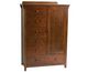 Mission Cherry Chifforobe