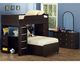 (Shown With Optional Bottom Twin Bed, Mirror, and Dresser)