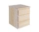 Nightstand with 3 Drawer