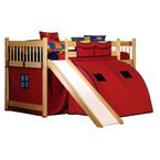 Natural  Loft Beds