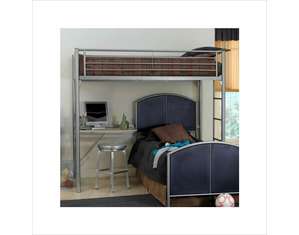 Hillsdale Furniture Universal Loft Study Center - FREE Inside Delivery!
