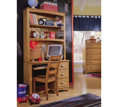 40 inch Student Desk and Hutch
