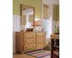 6 Drawer Double Dresser