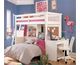 Lea Getaway Loft Bed 