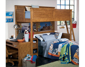 Lea Hangtime Loft Bed - FREE Inside Delivery!