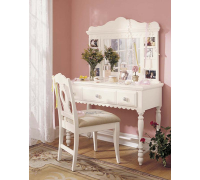 Leg Vanity/Writing Desk