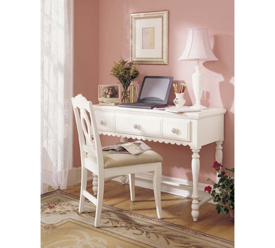 Spring Garden Upholstered Chair