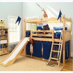 Maxtrix-twin-castle-bed-with-slide-loft-bed 0 145x145.jpg