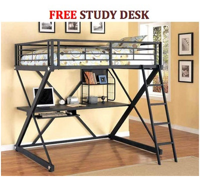 Powell_Z_Bedroom_Full_Size_Loft_Study_Bunk_Bed_Loft_Bed.jpg