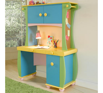 Desk Hutch
