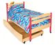 Twin Bed - Trundle Not Included
