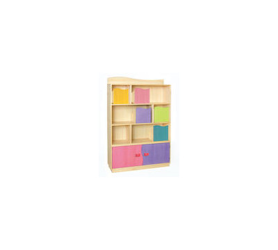 Bookcase and Storage Unit