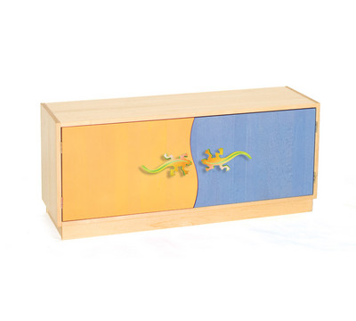 2 Door Storage Unit