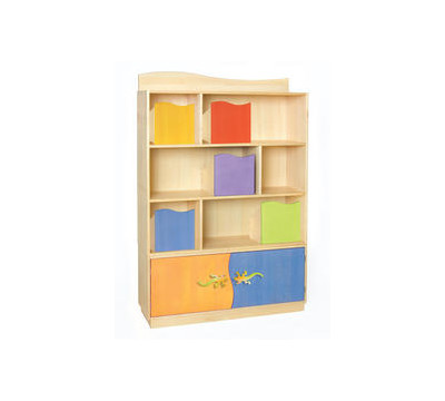 Bookcase and Storage Unit