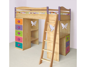 Room Magic Magic Garden Loft Magic Bed - FREE Inside Delivery!
