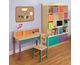 Desk and Chair Set