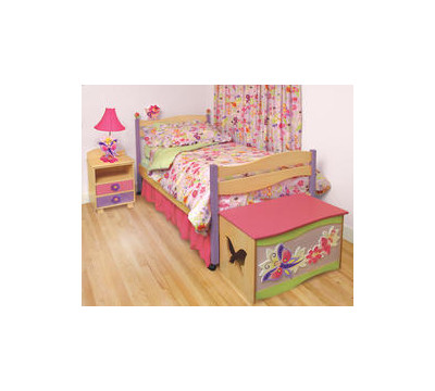 Twin Bed