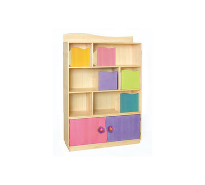 Bookcase and Storage Unit