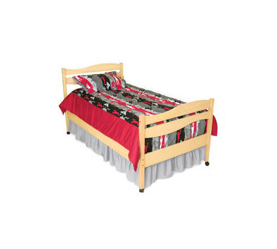 Twin Bed - Trundle Not Included