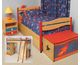 Complete Twin Bedroom