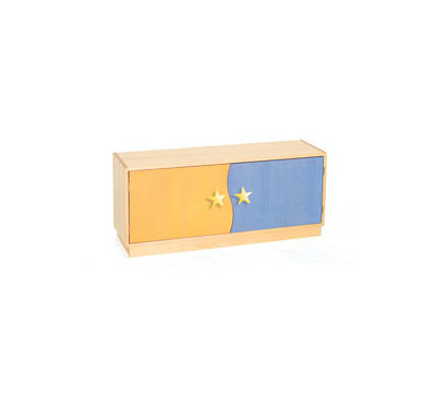 2 Door Storage Unit