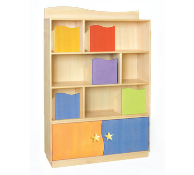 Bookcase and Storage Unit