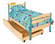 Twin Bed - Trundle Not Included