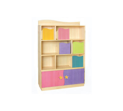 Bookcase and Storage Unit