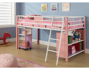 Union Square Sadie Twin Loft Bed