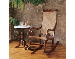 Bauer International Curacao Rocking Chair