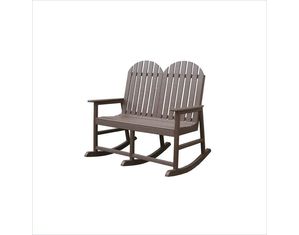Eagle One Alexandria Double Rocking Chair