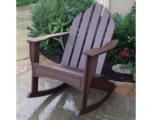 Eagle One Eagle One Adirondack Rocking Chair