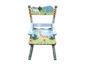 Guidecraft Safari Rocking Chair