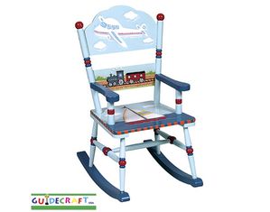 Guidecraft Transportation Rocking Chair