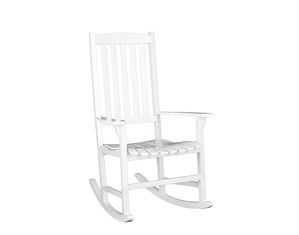 SEI Eucalyptus Porch Rocker