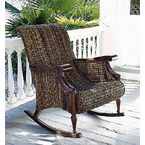 Mahogany  Rocking Chairs