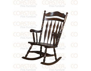 Union Square Rocker Chair in Walnut