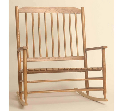 Dixie No.55 Adult Double Rocking Chair