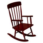 Cherry  Rocking Chairs