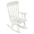 White  Rocking Chairs