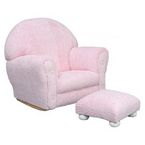 Upholstered  Rocking Chairs