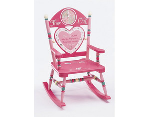 Levels of Discovery Girl Time Out Rocker