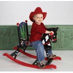 Horse  Rocking Chairs