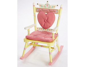 Levels of Discovery La Princesa Pequena Rocker - Fast FREE FedEx Shipping!